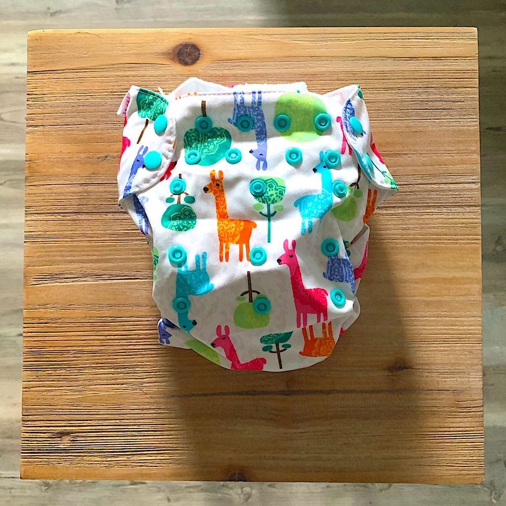 Simplex Organic Cloth Diaper